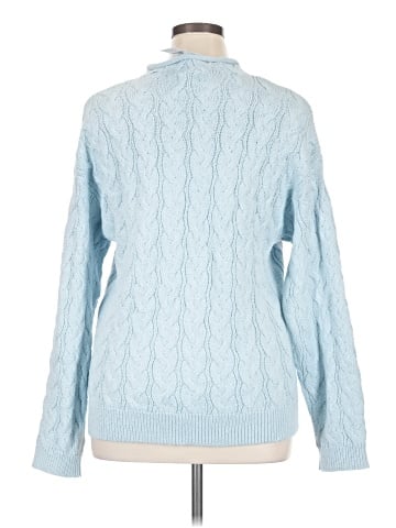 J.Crew Factory Store Turtleneck Sweater (view 2)