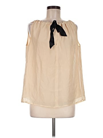 Marc by Marc Jacobs Sleeveless Blouse (view 1)