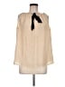 Marc by Marc Jacobs 100% Polyester Ivory Sleeveless Blouse Size M - photo 1