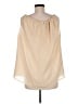 Marc by Marc Jacobs 100% Polyester Ivory Sleeveless Blouse Size M - photo 2