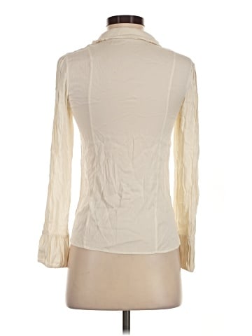 Alice + Olivia Long Sleeve Blouse (view 2)