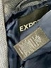 Express 100% Polyester Gray Trenchcoat Size XXS - photo 8