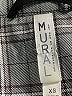 Mural Gray Coat Size XS - photo 6