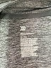 all in motion Gray Track Jacket Size 14 - photo 3