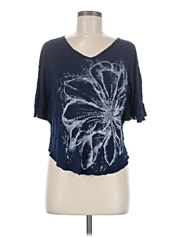 Lavish Short Sleeve Top (view 1)
