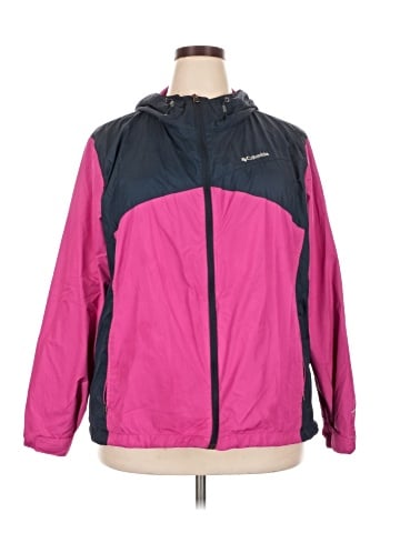 Columbia Windbreaker (view 1)
