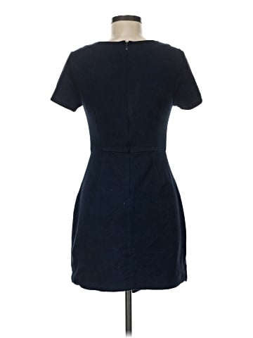 Aqua Casual Dress (view 2)