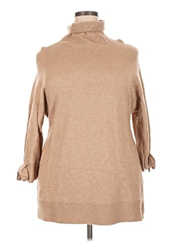 Soft Surroundings Turtleneck Sweater (view 1)