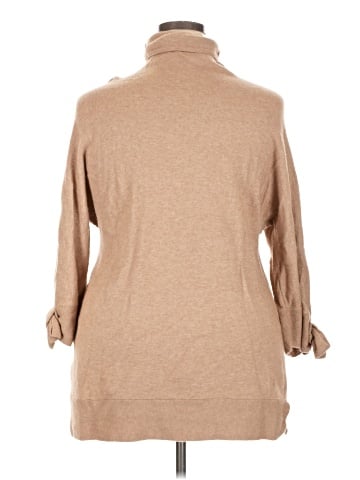 Soft Surroundings Turtleneck Sweater (view 2)