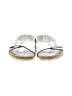 Birkenstock Silver Sandals Size EU 39 - photo 2