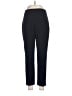 Talbots Solid Black Blue Dress Pants Size 6 Petite - photo 1