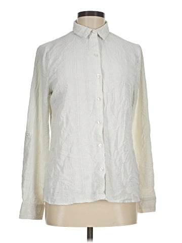 Fred David Long Sleeve Blouse (view 1)