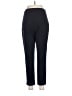 Talbots Solid Black Blue Dress Pants Size 6 Petite - photo 2