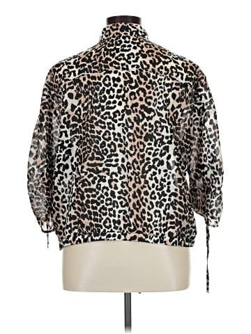 Marc New York 3/4 Sleeve Blouse (view 2)