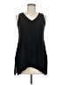 Sympli Black Sleeveless Top Size 8 - photo 1