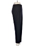 Talbots Solid Black Blue Dress Pants Size 6 Petite - photo 4