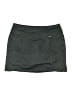 Tangerine Solid Gray Active Skort Size XL - photo 1