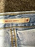 Levi's Blue Denim Shorts Size 28 waist - photo 3
