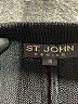 St. John Black Dress Pants Size 10 - photo 7