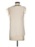 Rose + Olive 100% Polyester Ivory Sleeveless Blouse Size S - photo 2