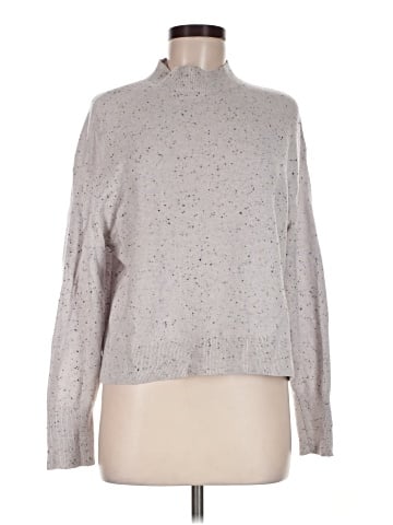 Everlane Cashmere Pullover Sweater (view 1)