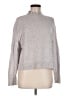 Everlane 100% Cashmere Metallic Silver Cashmere Pullover Sweater Size M - photo 1