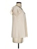 Rose + Olive 100% Polyester Ivory Sleeveless Blouse Size S - photo 4
