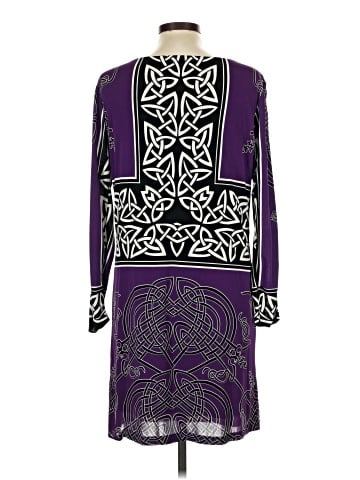 Nicole Miller Casual Dress (view 2)