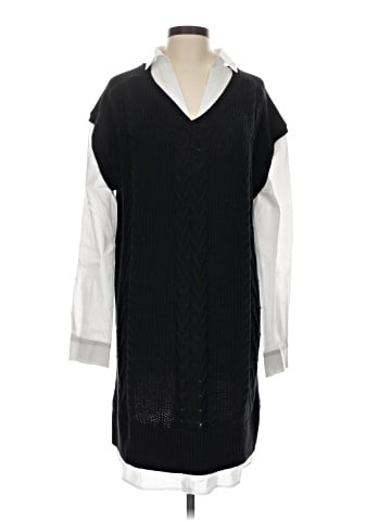 Crown & Ivy Sweater Vest (view 1)