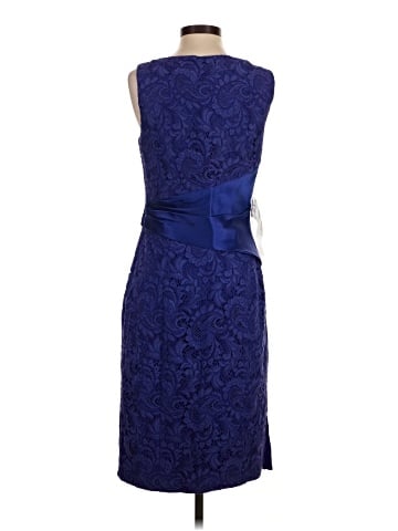 JS Collections Cocktail Dress (view 2)