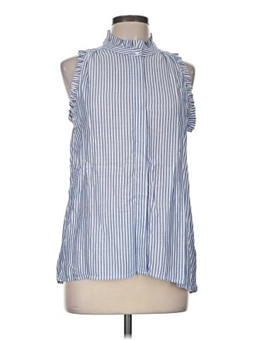 Gibson Sleeveless Blouse (view 1)