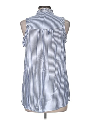 Gibson Sleeveless Blouse (view 2)