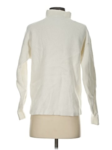 Ann Taylor Turtleneck Sweater (view 2)