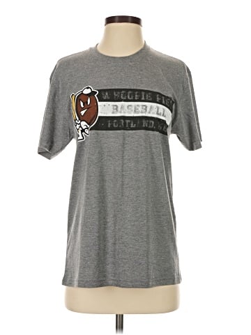 Stitches Short Sleeve T-Shirt (view 1)