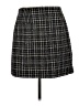 Ann Taylor LOFT Tweed Black Formal Skirt Size 8 - photo 2