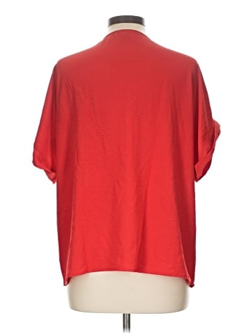 Fred David Short Sleeve Blouse (view 2)