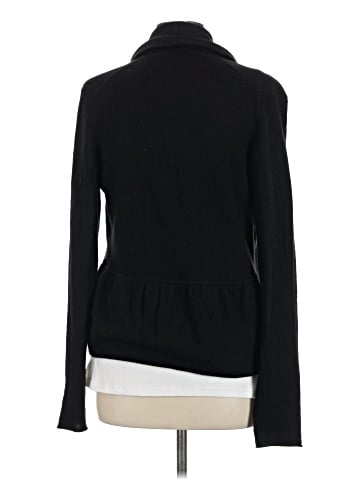 White + Warren Cashmere Cardigan (view 2)