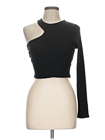 Bar III Long Sleeve Top (view 1)