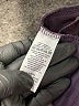 L.L.Bean 100% Polyester Purple Track Jacket Size XS - photo 7