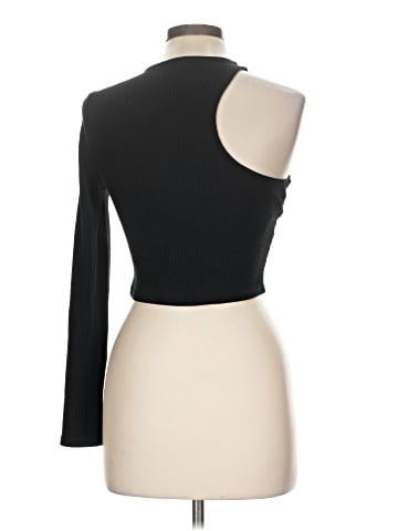Bar III Long Sleeve Top (view 2)