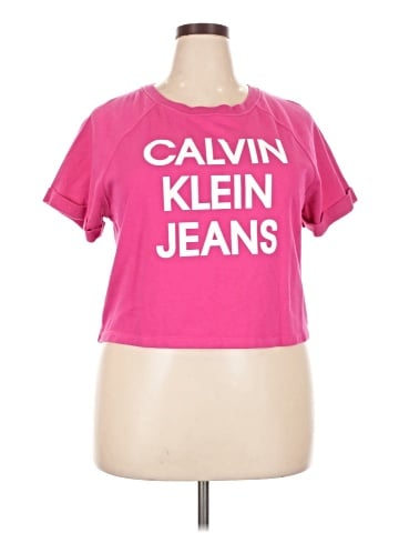 CALVIN KLEIN JEANS Sweatshirt (view 1)