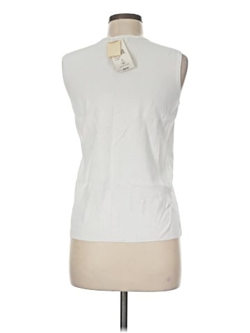Laura Ashley Sleeveless Blouse (view 2)
