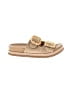 BCBGeneration Gold Sandals Size 7 1/2 - photo 1