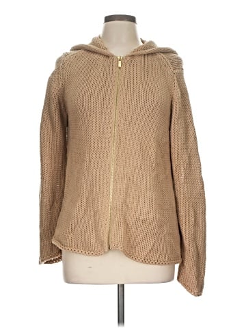 Jones New York Signature Zip Up Hoodie (view 1)