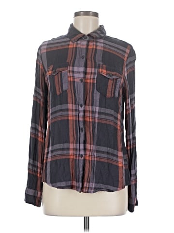 O'Neill Long Sleeve Button-Down Shirt (view 1)