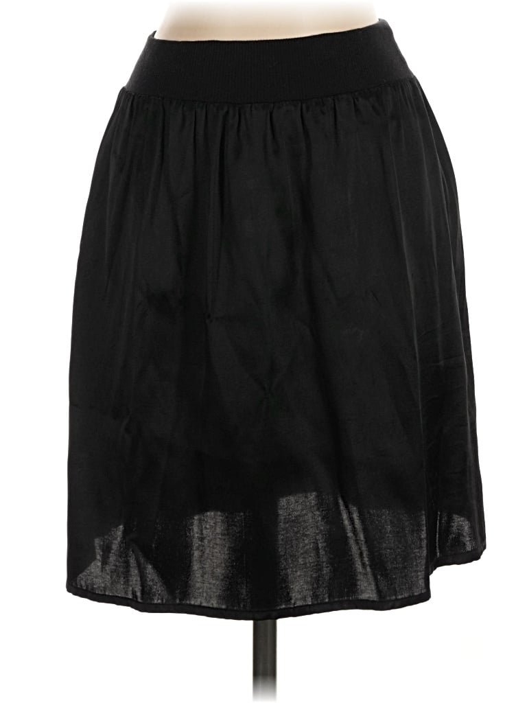 Pre-owned Agnès B. Casual Skirt In Black