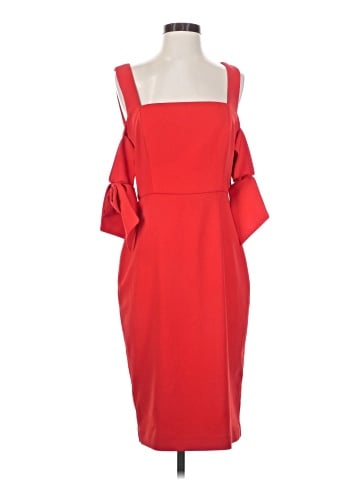 Badgley Mischka Cocktail Dress (view 1)