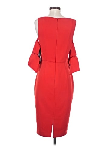 Badgley Mischka Cocktail Dress (view 2)