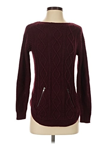 It's Our Time Pullover Sweater (view 1)