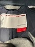Spyder 100% Polyester Chevron-herringbone Gray Casual Pants Size 10 - photo 7